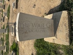 BAGHDAD (NORTH GATE) WAR CEMETERY - FLYNN, M